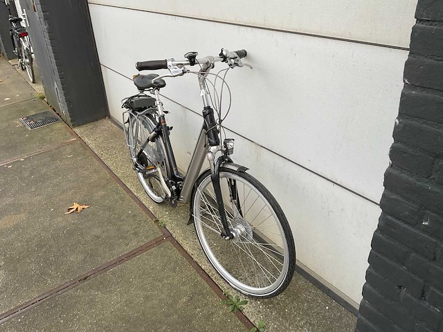 Koga miyata tesla elektrische fiets - afbeelding 12 van  13