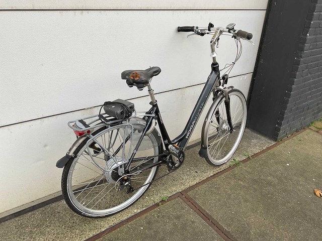 Koga miyata tesla elektrische fiets - afbeelding 13 van  13