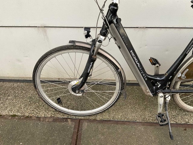 Koga miyata tesla elektrische fiets - afbeelding 2 van  12