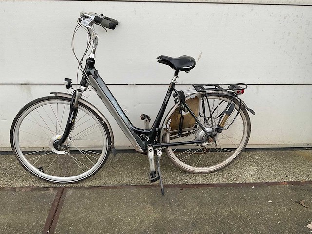 Koga miyata tesla elektrische fiets - afbeelding 1 van  12