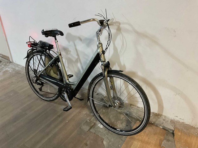 Koga miyata tesla elektrische fiets - afbeelding 4 van  11