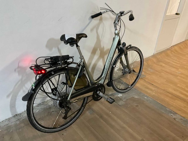 Koga miyata tesla elektrische fiets - afbeelding 10 van  11