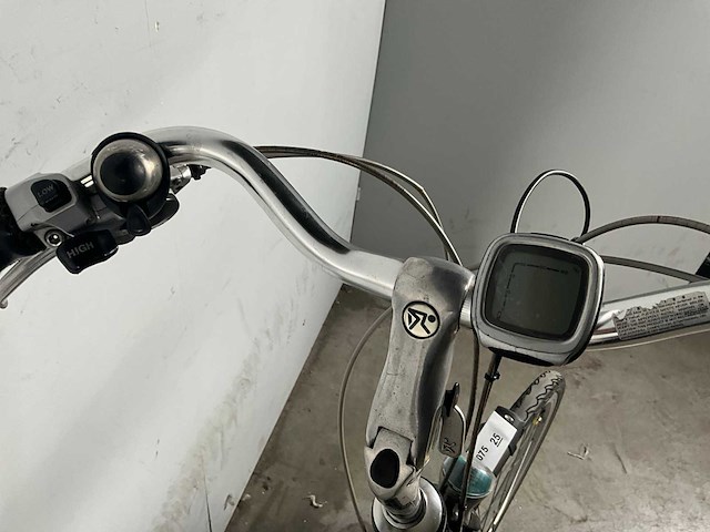 Koga miyata tesla elektrische fiets - afbeelding 2 van  10