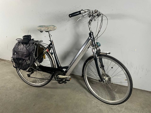 Koga miyata tesla elektrische fiets - afbeelding 3 van  10