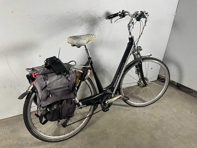 Koga miyata tesla elektrische fiets - afbeelding 4 van  10