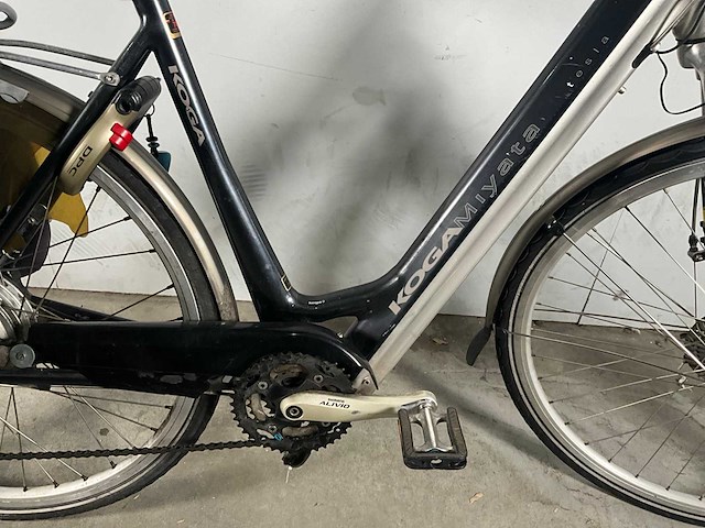 Koga miyata tesla elektrische fiets - afbeelding 6 van  10