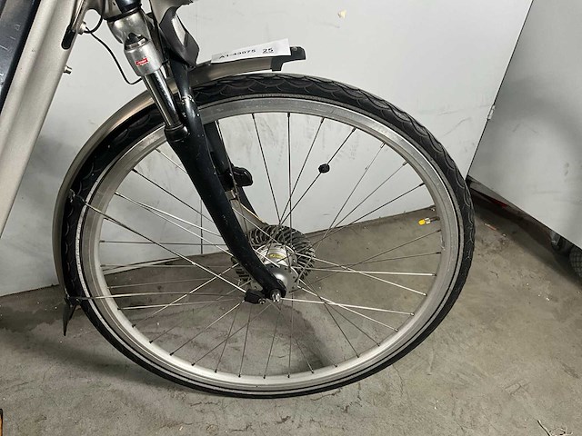 Koga miyata tesla elektrische fiets - afbeelding 7 van  10