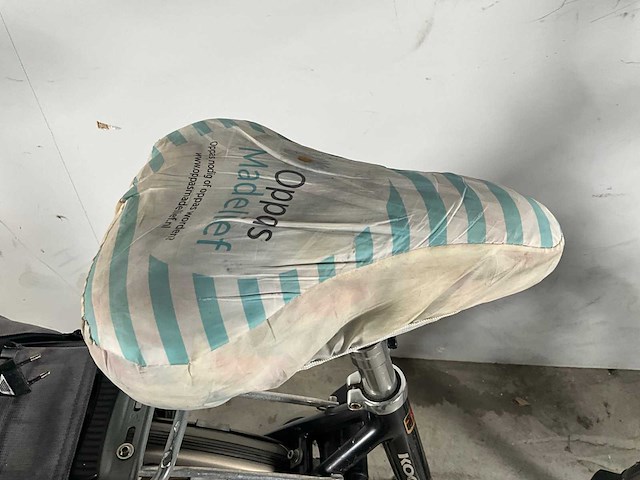 Koga miyata tesla elektrische fiets - afbeelding 9 van  10