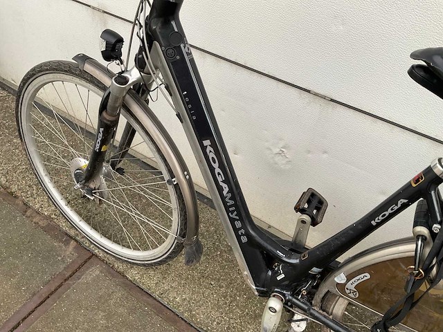 Koga miyata tesla elektrische fiets - afbeelding 6 van  10