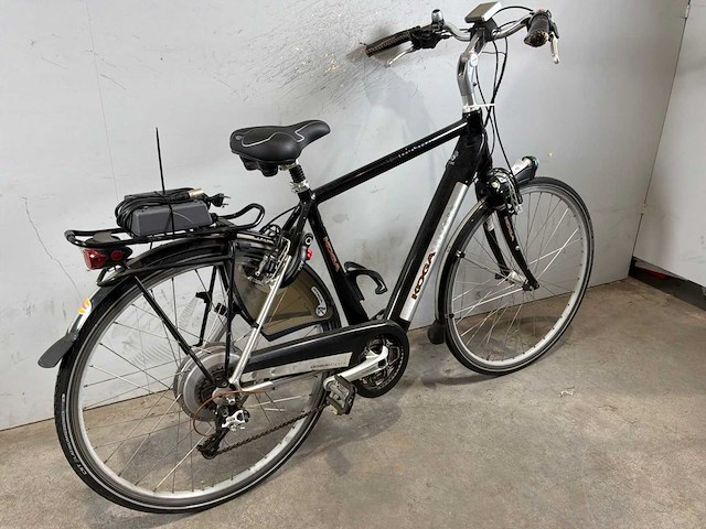 Koga miyata tesla elektrische fiets - afbeelding 3 van  5