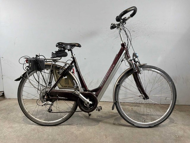 Koga miyata tesla elektrische fiets - afbeelding 2 van  7