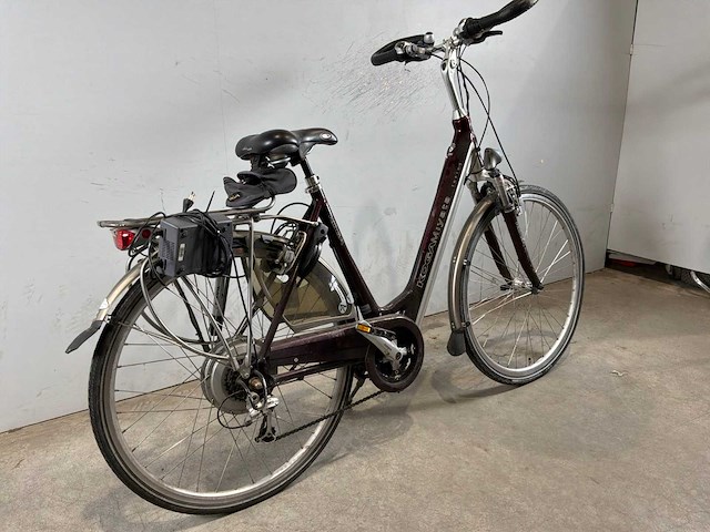 Koga miyata tesla elektrische fiets - afbeelding 3 van  7