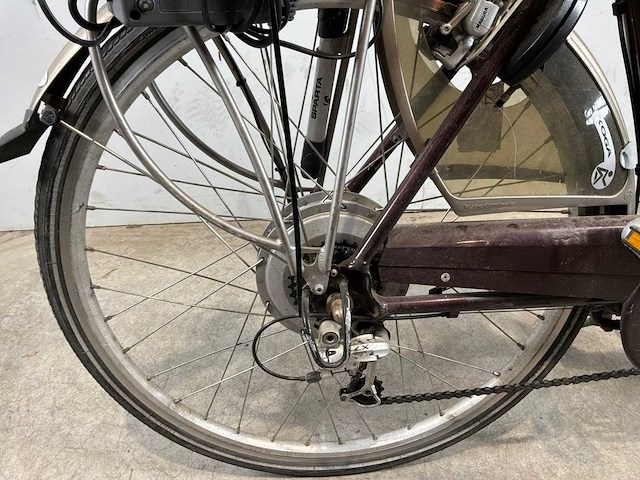 Koga miyata tesla elektrische fiets - afbeelding 4 van  7