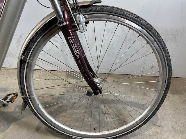 Koga miyata tesla elektrische fiets - afbeelding 5 van  7