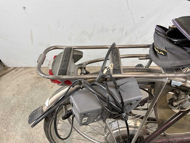 Koga miyata tesla elektrische fiets - afbeelding 6 van  7