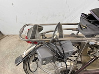 Koga miyata tesla elektrische fiets - afbeelding 6 van  7