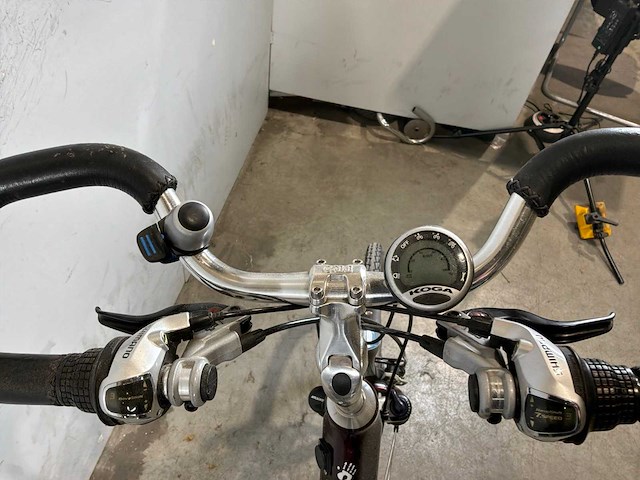 Koga miyata tesla elektrische fiets - afbeelding 7 van  7