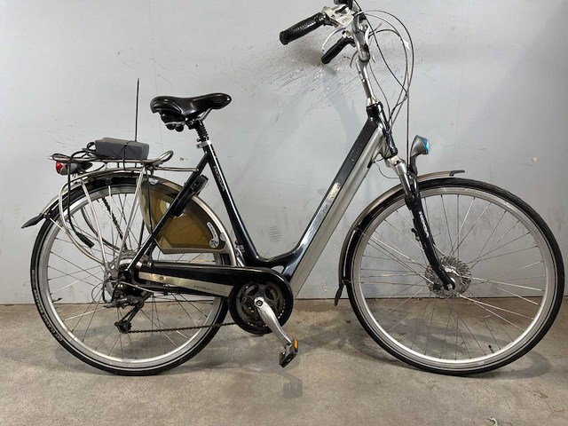 Koga miyata tesla elektrische fiets - afbeelding 2 van  6