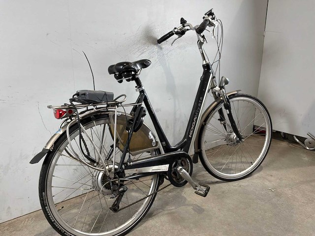 Koga miyata tesla elektrische fiets - afbeelding 3 van  6