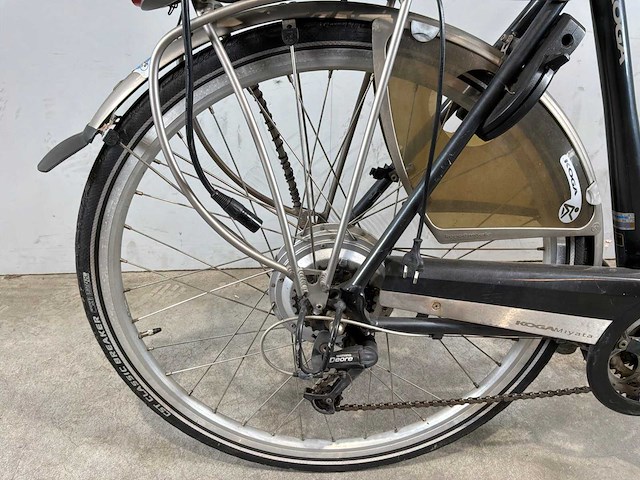 Koga miyata tesla elektrische fiets - afbeelding 4 van  6