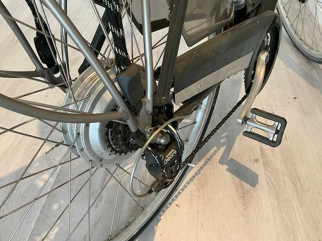 Koga miyata tesla elektrische fiets - afbeelding 5 van  10