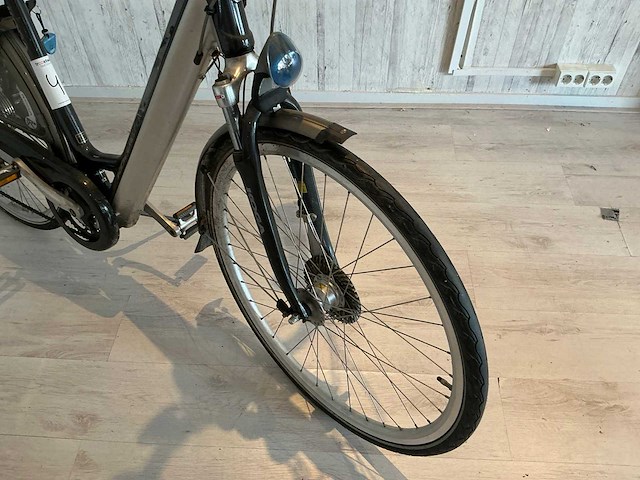 Koga miyata tesla elektrische fiets - afbeelding 7 van  10