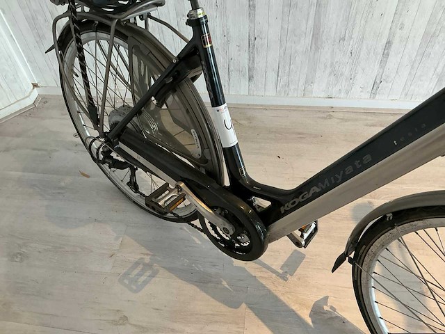Koga miyata tesla elektrische fiets - afbeelding 2 van  2