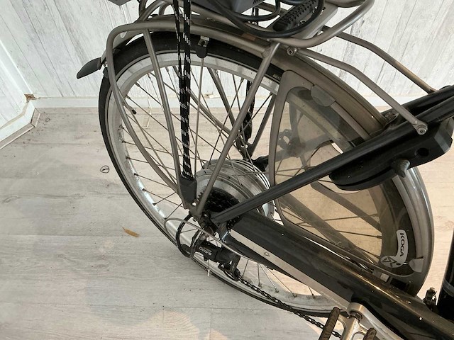 Koga miyata tesla elektrische fiets - afbeelding 10 van  10