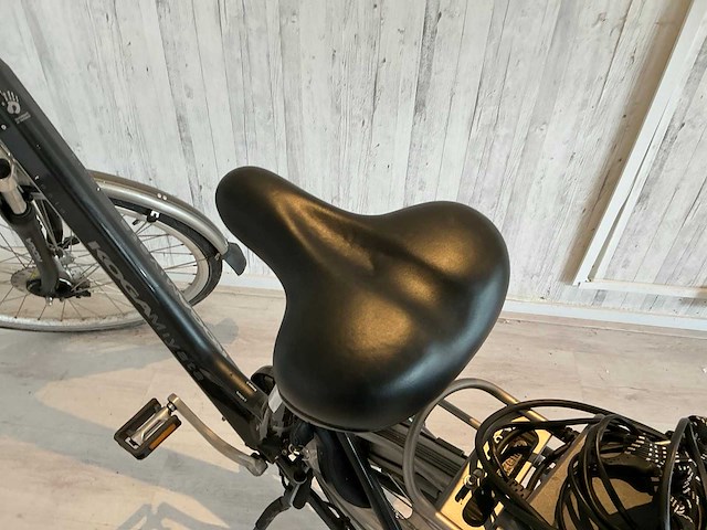 Koga miyata tesla elektrische fiets - afbeelding 3 van  10
