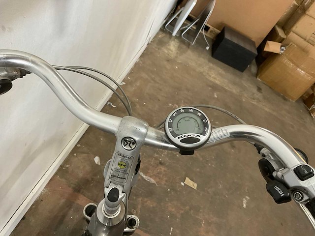 Koga miyata tesla elektrische fiets - afbeelding 3 van  17