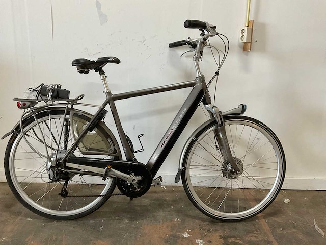 Koga miyata tesla elektrische fiets - afbeelding 1 van  17