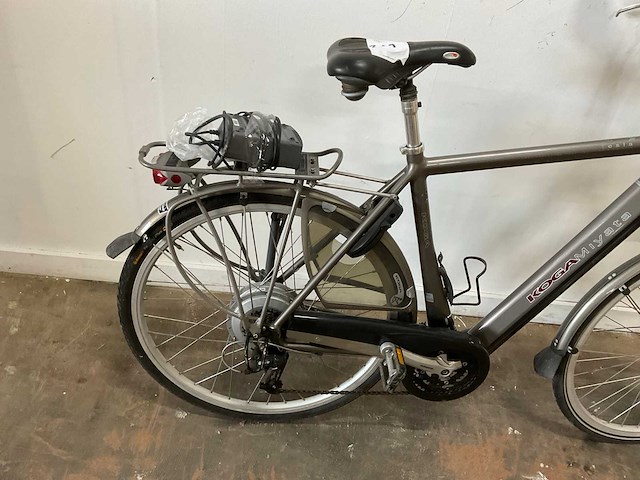 Koga miyata tesla elektrische fiets - afbeelding 12 van  17
