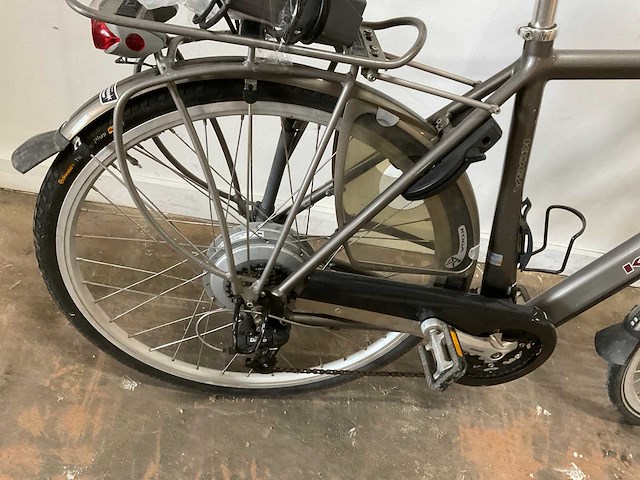 Koga miyata tesla elektrische fiets - afbeelding 15 van  17