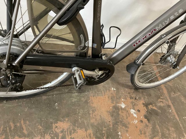 Koga miyata tesla elektrische fiets - afbeelding 16 van  17