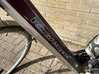 Koga miyata tesla s elektrische fiets + lader - afbeelding 2 van  7