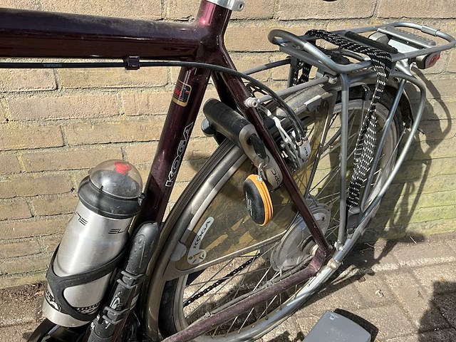 Koga miyata tesla s elektrische fiets + lader - afbeelding 4 van  7