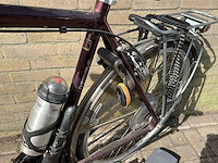 Koga miyata tesla s elektrische fiets + lader - afbeelding 4 van  7