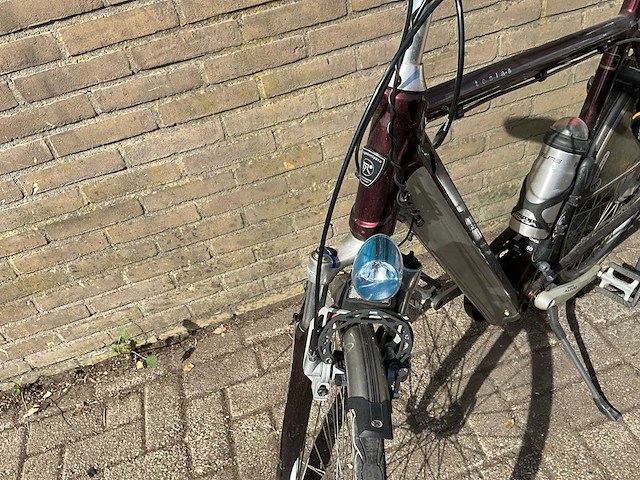 Koga miyata tesla s elektrische fiets + lader - afbeelding 5 van  7