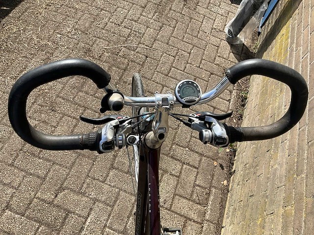 Koga miyata tesla s elektrische fiets + lader - afbeelding 7 van  7