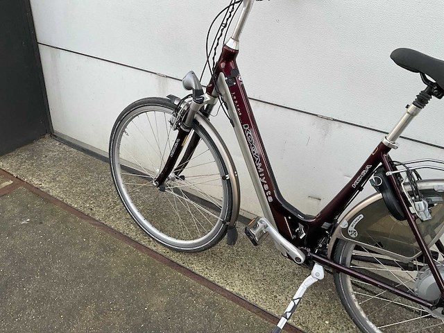 Koga miyata tesla s elektrische fiets - afbeelding 2 van  13