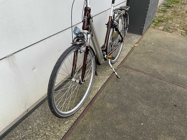 Koga miyata tesla s elektrische fiets - afbeelding 5 van  13