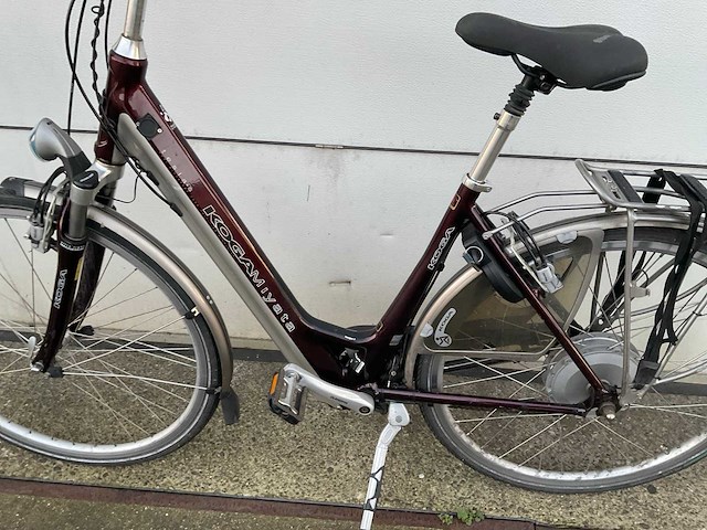 Koga miyata tesla s elektrische fiets - afbeelding 8 van  13