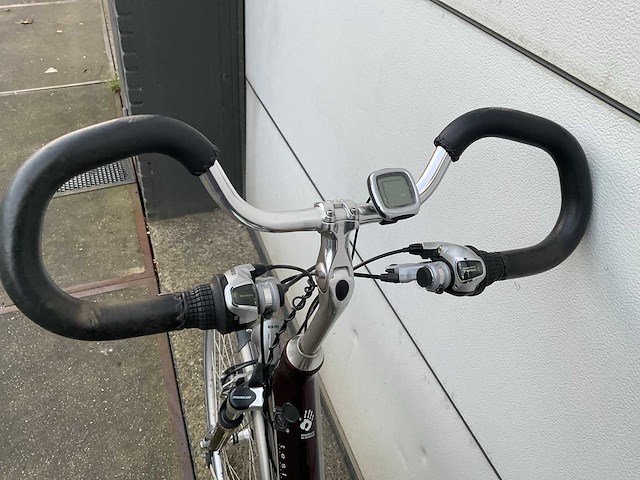 Koga miyata tesla s elektrische fiets - afbeelding 10 van  13