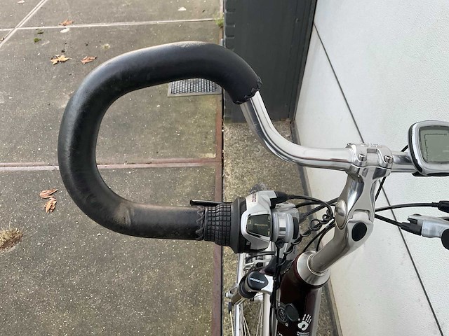 Koga miyata tesla s elektrische fiets - afbeelding 13 van  13