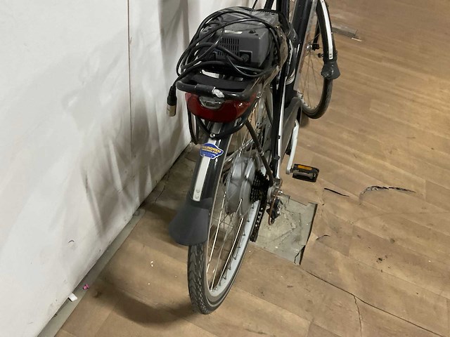Koga miyata tesla s special elektrische fiets - afbeelding 4 van  12