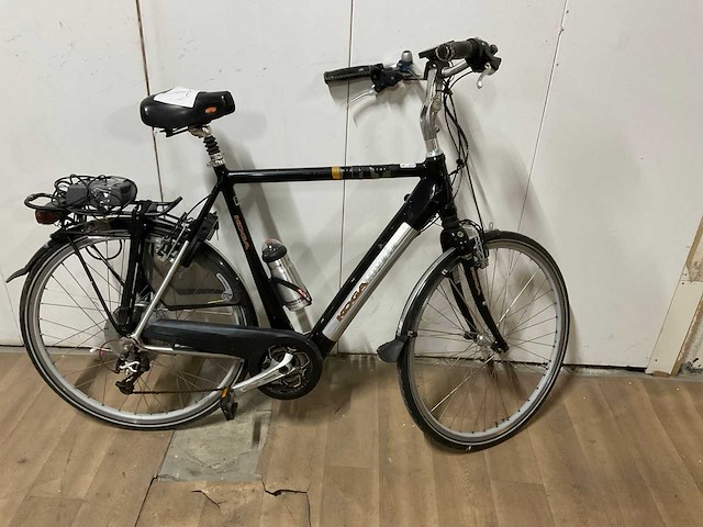 Koga miyata tesla s special elektrische fiets - afbeelding 1 van  12