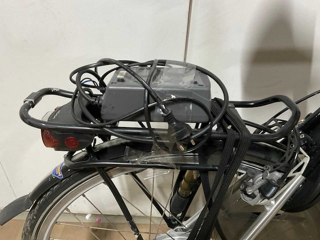 Koga miyata tesla s special elektrische fiets - afbeelding 8 van  12