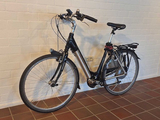 Koga miyata tesla special elektrische damesfiets - afbeelding 2 van  9