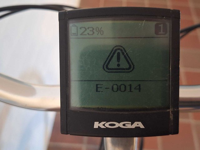 Koga miyata tesla special elektrische damesfiets - afbeelding 8 van  9