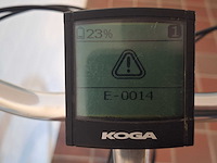 Koga miyata tesla special elektrische damesfiets - afbeelding 8 van  9